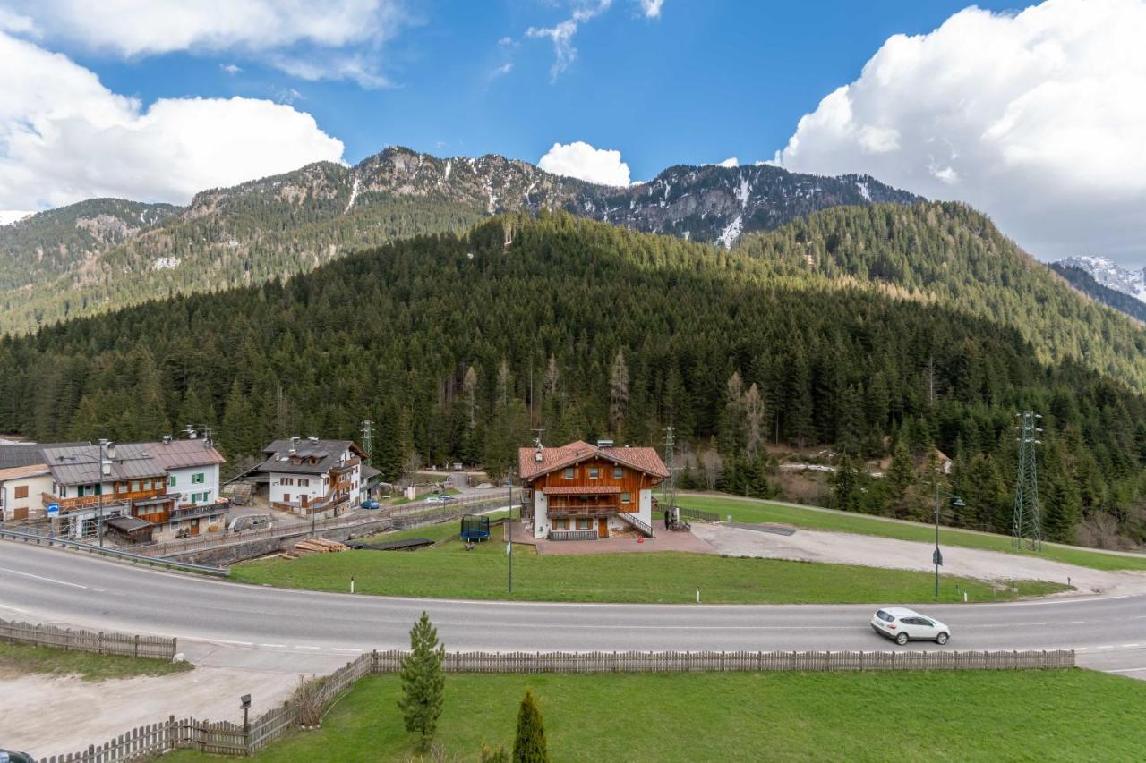 Chalet Butterfly 1 Mazzin Exterior foto